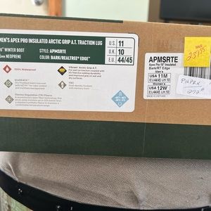 Muck Realtree Apex Pro Vibrum AGAT Insulated Boot